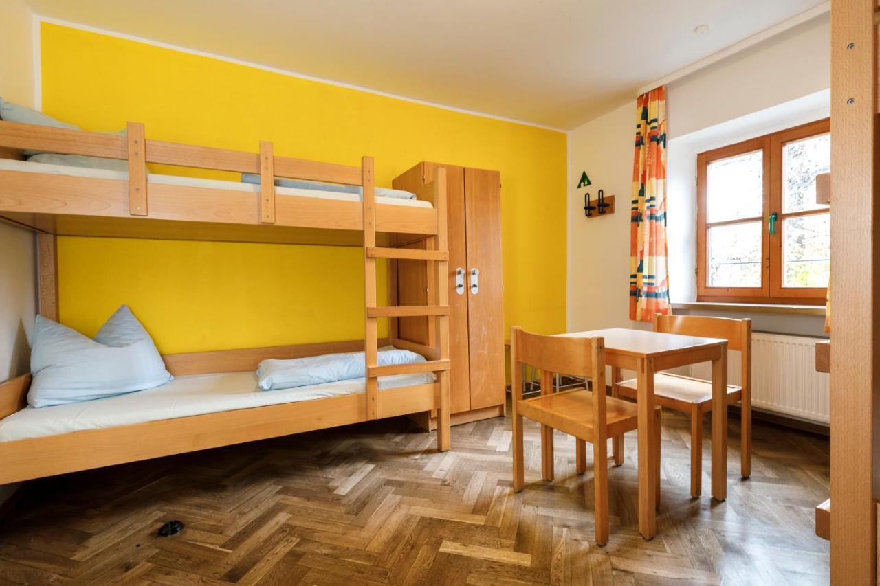 Jugendherberge Regensburg Dış mekan fotoğraf